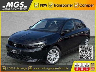 Kristall silber (metallic) Gebraucht 2025 Opel Corsa Basis Limousine | 18.990 € (Fairer Preis)