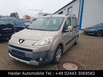 Peugeot Partner Tepee