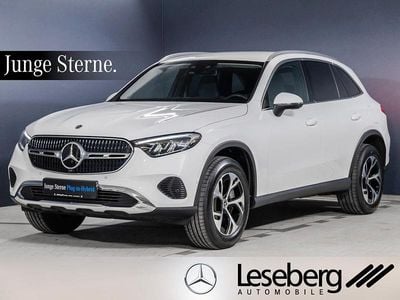 Weiß Gebraucht 2024 Mercedes GLC300e Avantgarde SUV | 53.520 € (Fairer Preis)