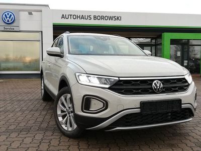 gebraucht VW T-Roc 1.0 TSI Life