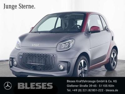 Smart ForTwo Electric Drive
