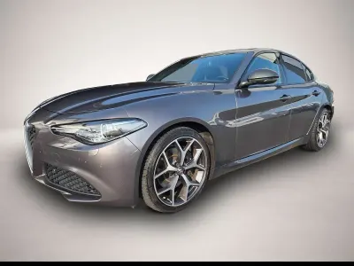Gebraucht Alfa Romeo Giulia Sprint 190 PS (139 kW) 2021 Grau Limousine