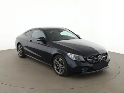 Gebraucht Mercedes C180 156 PS (114 kW) 2020 Blau