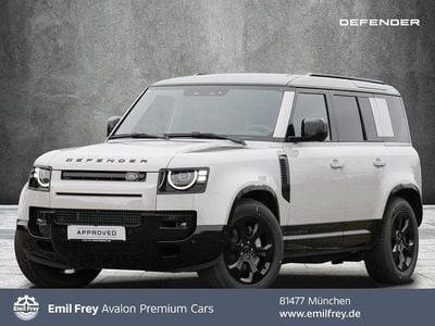 Neu Land Rover Defender SE Dynamic 349 PS (256 kW) 2026 Borasco grey metallic SUV