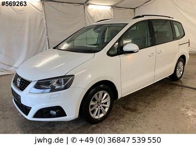 Weiß Gebraucht 2020 Seat Alhambra Style Van / Kleinbus | 14.950 €