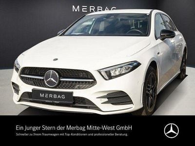 Mercedes A250