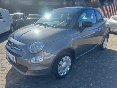 Używany Fiat 500 69 KM (50 kW) 2023 Srebrny Sedan/Limuzyna