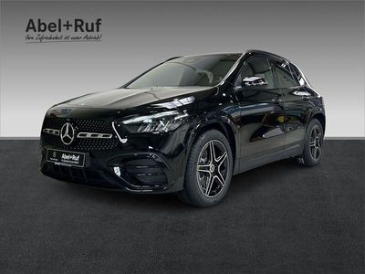 gebraucht Mercedes GLA200 AMG+MBUX+Kamera+NIGHT+Totw.+CarPlay+AHK
