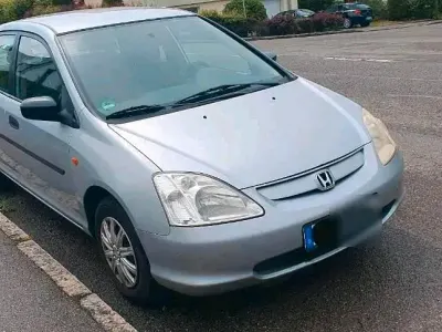 Gebraucht Honda Civic
