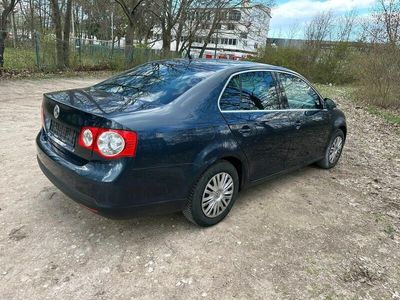 gebraucht VW Jetta 2.0 TDI PS 140