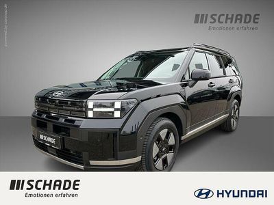Andere farbe Gebraucht 2022 Hyundai Santa Fe Blackline SUV | 52.450 €