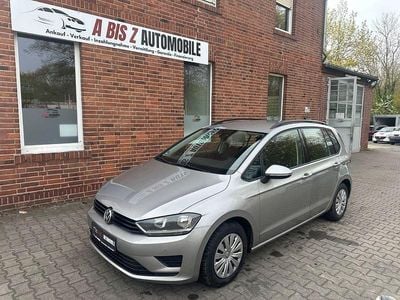 Usata VW Golf Sportsvan 86 CV (63 kW) 2014 Argento Monovolume