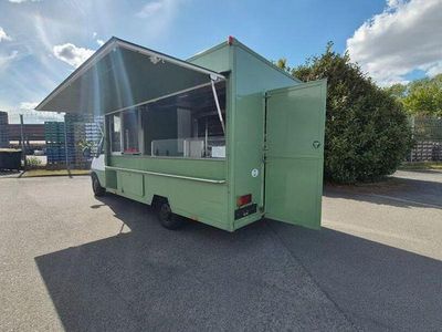 Gebraucht Ford Tourneo Custom Trend 88 PS (64 kW) 2002 Weiss