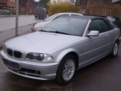 gebraucht BMW 323 Cabriolet Ci