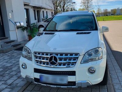 gebraucht Mercedes ML350 CDI 4MATIC -