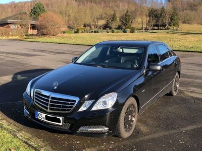 gebraucht Mercedes E200 CGI BlueEFFICIENCY -Avantgarde