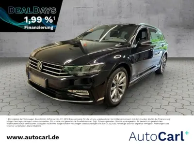 Gebraucht VW Passat Business 200 PS (147 kW) 2023 Deep black perleffekt Kombi