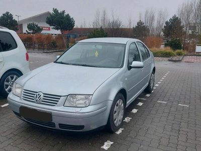 VW Bora