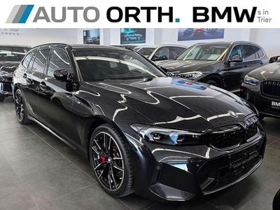 Usata BMW 340 M Sport 374 CV (275 kW) 2023 Nero Station wagon