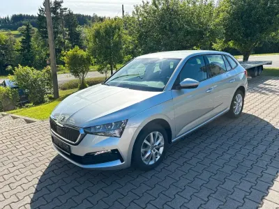 Gebraucht Skoda Scala