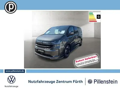 Neu VW Caravelle Style 170 PS (125 kW) 2026 Grau Van