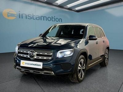 Gebraucht Mercedes GLB200 150 PS (110 kW) 2023 Andere SUV