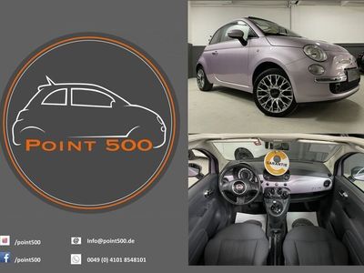 gebraucht Fiat 500C Automatik/100PS/RIESENAUSWAHL AN 500!!!