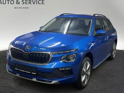 Blau Gebraucht 2025 Skoda Kamiq Drive SUV | 29.950 € (Fairer Preis)