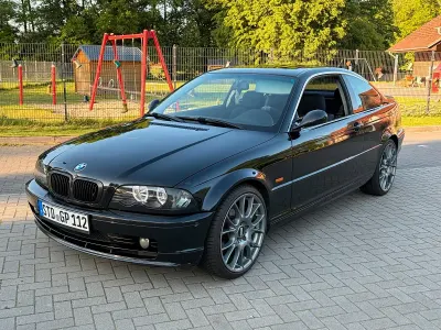 Brugt BMW 320