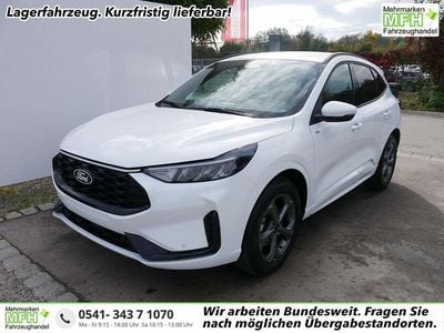 Neu Ford Kuga ST-Line 186 PS (136 kW) 2026 Frozen white SUV