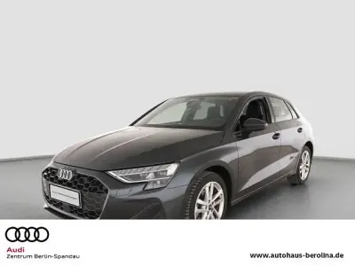 Gebraucht Audi A3 Ambiente 150 PS (110 kW) 2025 Manhattangrau metallic Limousine
