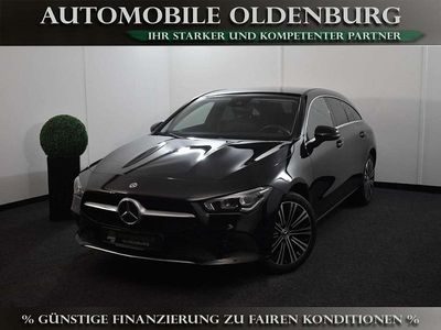 Gebraucht Mercedes CLA250e Shooting Brake Progressive 218 PS (160 kW) 2021 Schwarz Kombi