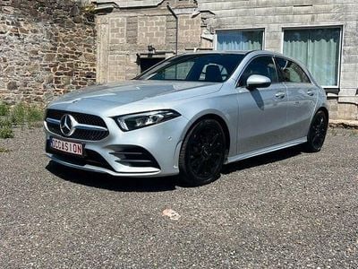 Mercedes A180