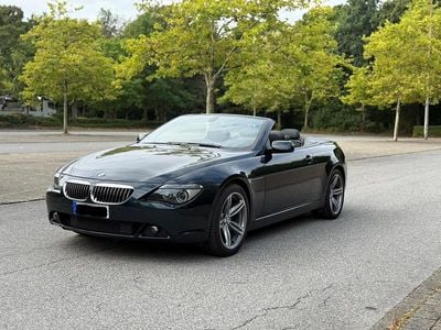 BMW 650 Cabriolet
