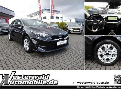 Gebraucht Kia Ceed Vision 140 PS (102 kW) 2025 Schwarz Kleinwagen