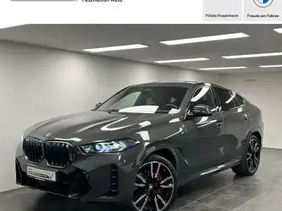 Gebraucht BMW X6 M Sport 286 PS (210 kW) 2024 Bmw individual dravitgrau SUV