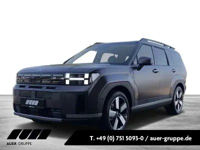 Gebraucht Hyundai Santa Fe Signature 253 PS (186 kW) 2025 Braun SUV