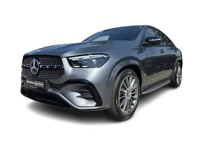 Gebraucht Mercedes GLE450 AMG