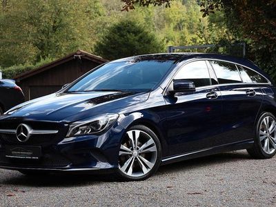 Mercedes CLA200 Shooting Brake