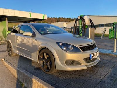 gebraucht Opel Astra GTC 1.8 ECOTEC IRMSCHER