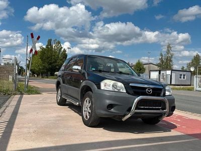 Mazda Tribute