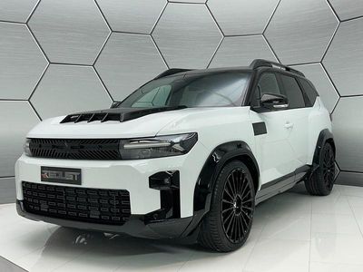 Neu Dacia Bigster Extreme 154 PS (113 kW) 2026 Weiß SUV