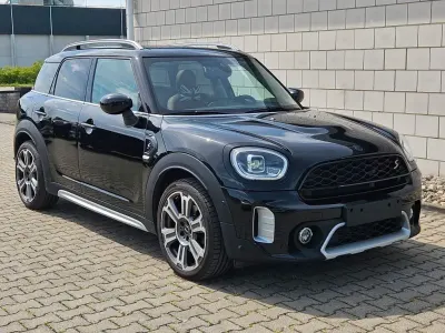 Second-hand Mini John Cooper Works Countryman 178 CP (130 kW) 2021 Negru SUV