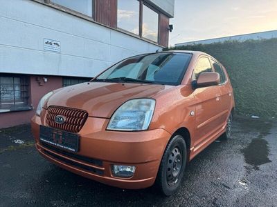 gebraucht Kia Picanto 1.1 EX Automatik