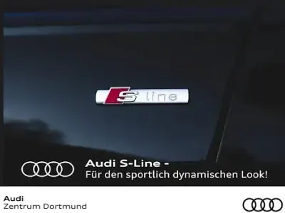 Gebraucht Audi A4 S-Line 204 PS (150 kW) 2023 Brillantschwarz Kombi