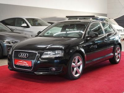 gebraucht Audi A3 2.0 TFSI S-Line Sportpaket plus *2.Hand*