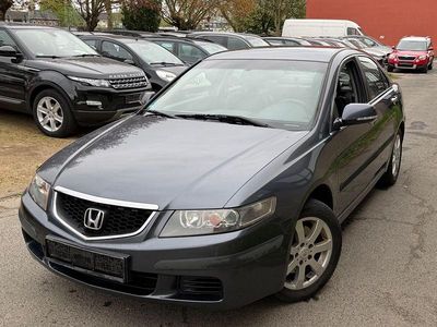 Gebraucht Honda Accord Sport 155 PS (114 kW) 2004 Grau Limousine
