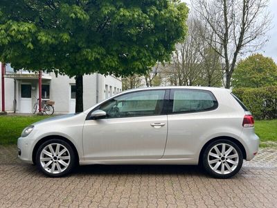 gebraucht VW Golf VI 