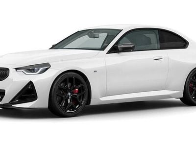 Gebraucht BMW M240 M Sport 374 PS (275 kW) 2025 Weiß Coupé