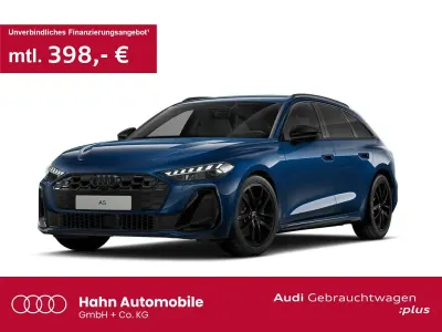 Gebraucht Audi A5 S-Line 204 PS (150 kW) 2025 Blau Kombi